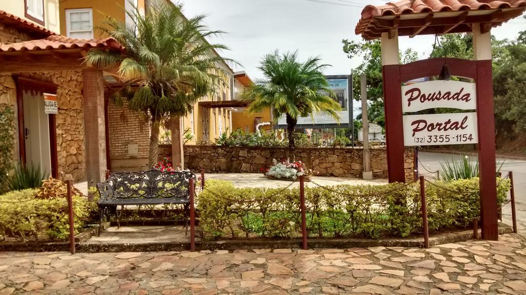 Pousada Portal Tiradentes Exterior foto